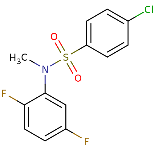 Chemical structure of BindingDB Monomer ID 50166701