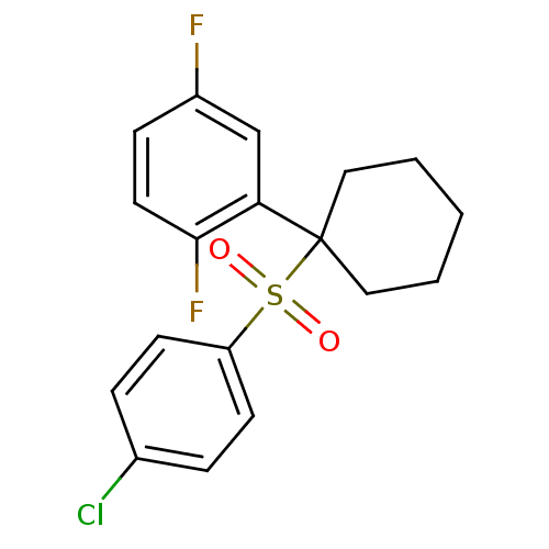 Chemical structure of BindingDB Monomer ID 50166702