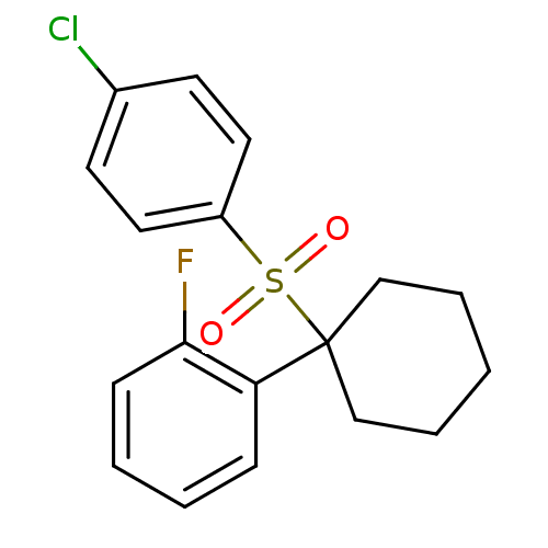 Chemical structure of BindingDB Monomer ID 50166704