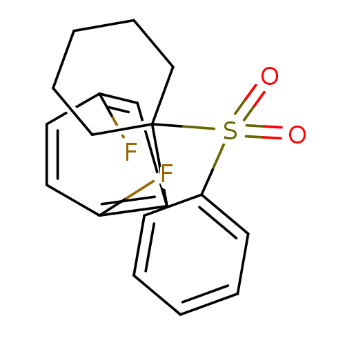 Chemical structure of BindingDB Monomer ID 50166705