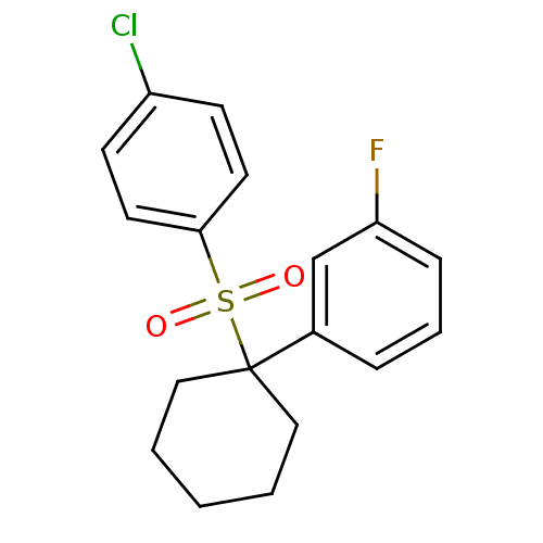 Chemical structure of BindingDB Monomer ID 50166706