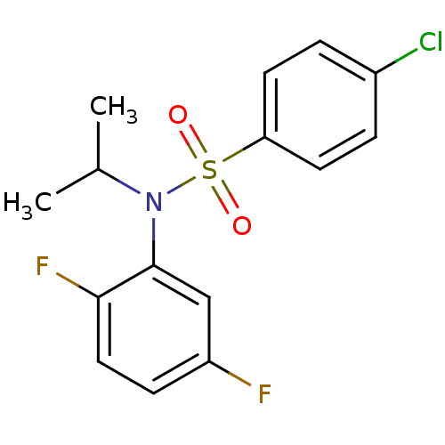 Chemical structure of BindingDB Monomer ID 50166707