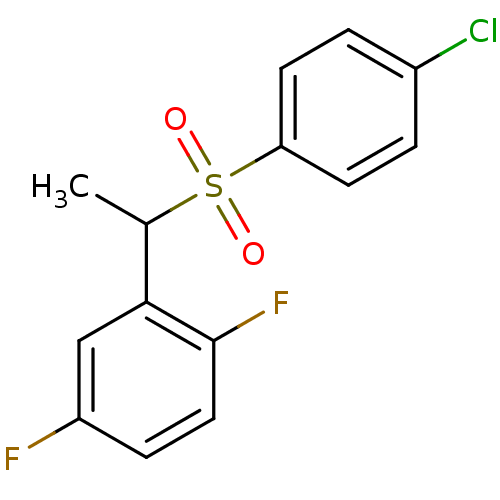 Chemical structure of BindingDB Monomer ID 50166712