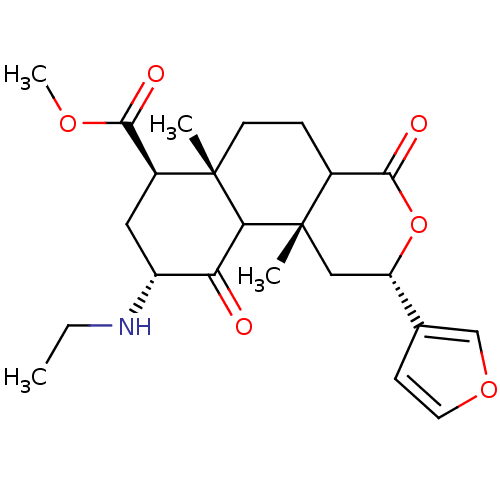 Chemical structure of BindingDB Monomer ID 50166716