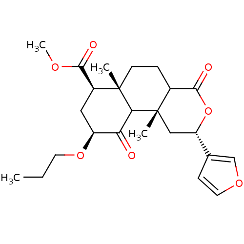 Chemical structure of BindingDB Monomer ID 50166718
