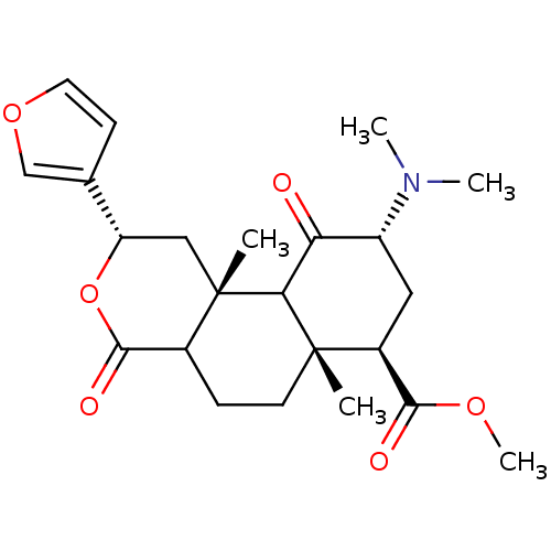 Chemical structure of BindingDB Monomer ID 50166719