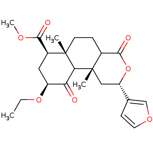 Chemical structure of BindingDB Monomer ID 50166723