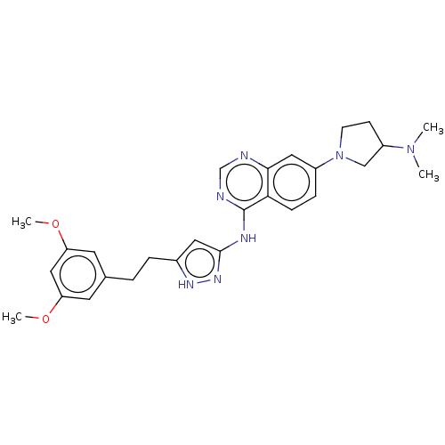 Chemical structure of BindingDB Monomer ID 50166736