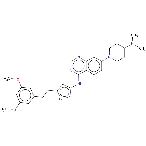 Chemical structure of BindingDB Monomer ID 50166738