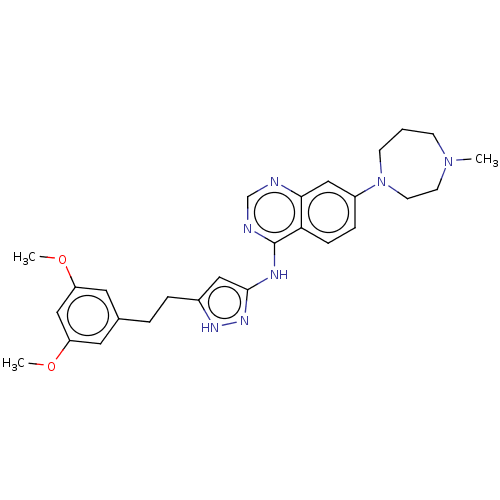 Chemical structure of BindingDB Monomer ID 50166740