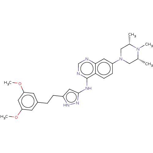 Chemical structure of BindingDB Monomer ID 50166744