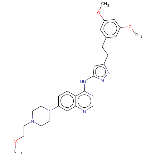 Chemical structure of BindingDB Monomer ID 50166747