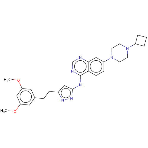 Chemical structure of BindingDB Monomer ID 50166748