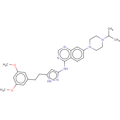 Chemical structure of BindingDB Monomer ID 50166749