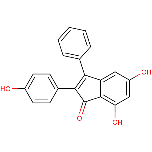 Chemical structure of BindingDB Monomer ID 50166753