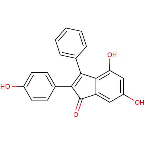 Chemical structure of BindingDB Monomer ID 50166758