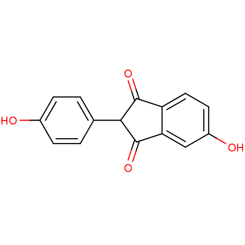 Chemical structure of BindingDB Monomer ID 50166759