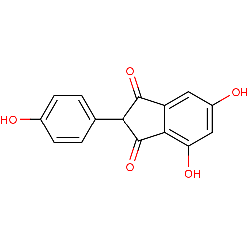 Chemical structure of BindingDB Monomer ID 50166761