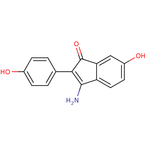 Chemical structure of BindingDB Monomer ID 50166763
