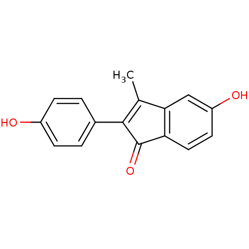 Chemical structure of BindingDB Monomer ID 50166770