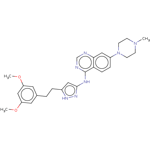 Chemical structure of BindingDB Monomer ID 50166772