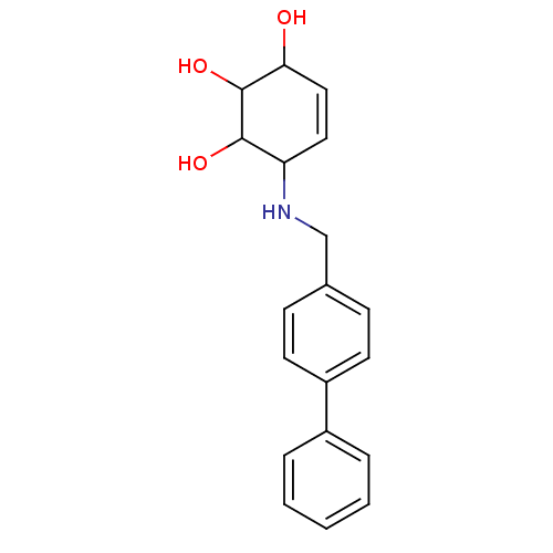 Chemical structure of BindingDB Monomer ID 50166776
