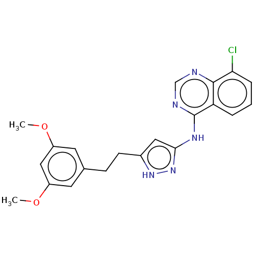 Chemical structure of BindingDB Monomer ID 50166778