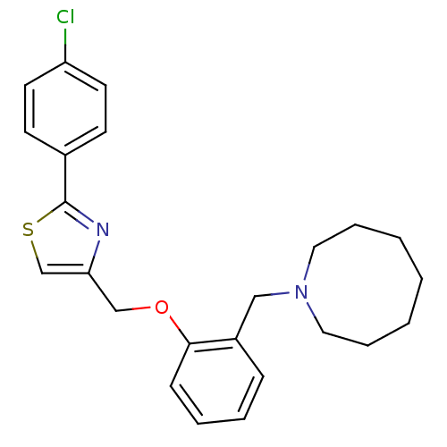 Chemical structure of BindingDB Monomer ID 50166785