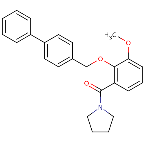 Chemical structure of BindingDB Monomer ID 50166791