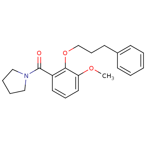 Chemical structure of BindingDB Monomer ID 50166792
