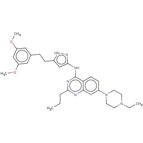 Chemical structure of BindingDB Monomer ID 50166823