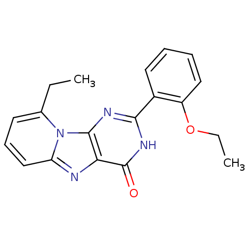 Chemical structure of BindingDB Monomer ID 50166826