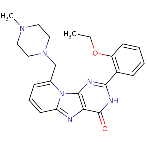 Chemical structure of BindingDB Monomer ID 50166836