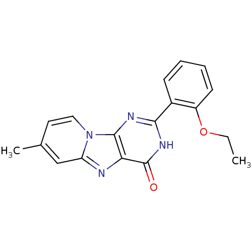 Chemical structure of BindingDB Monomer ID 50166837