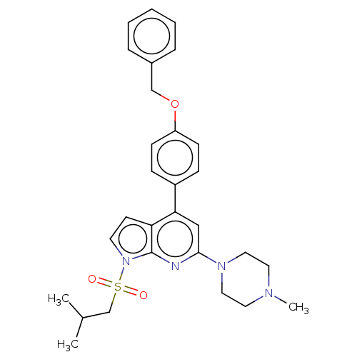 Chemical structure of BindingDB Monomer ID 50166848