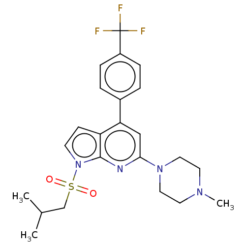 Chemical structure of BindingDB Monomer ID 50166852