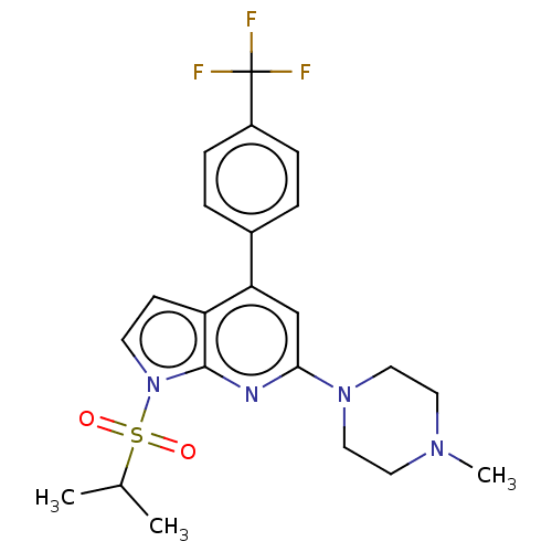 Chemical structure of BindingDB Monomer ID 50166859