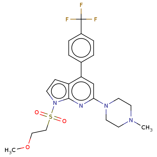 Chemical structure of BindingDB Monomer ID 50166862