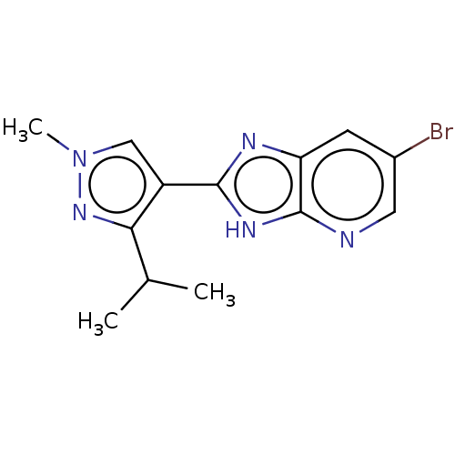 Chemical structure of BindingDB Monomer ID 50166864