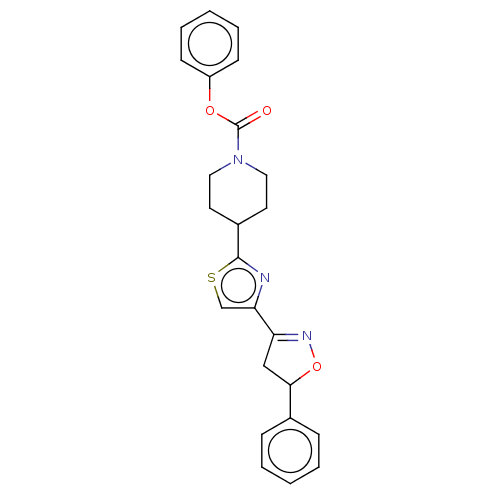 Chemical structure of BindingDB Monomer ID 50166866