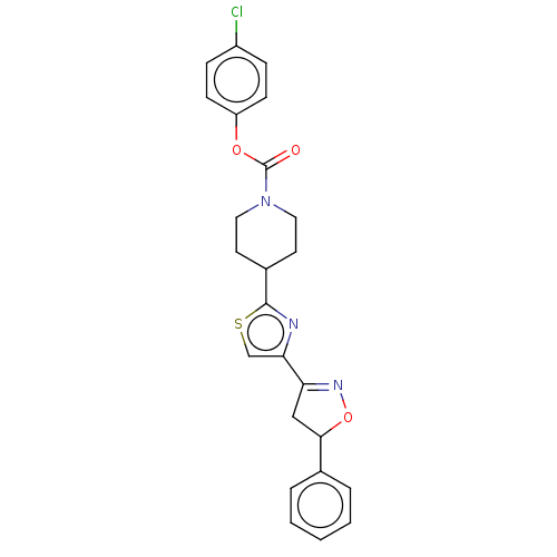 Chemical structure of BindingDB Monomer ID 50166869