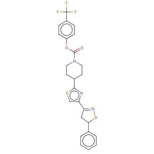Chemical structure of BindingDB Monomer ID 50166870