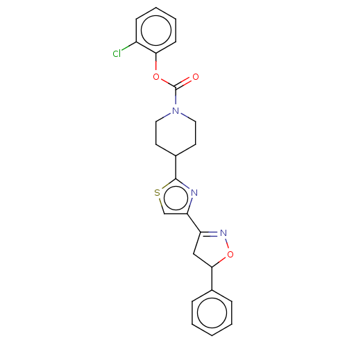 Chemical structure of BindingDB Monomer ID 50166871