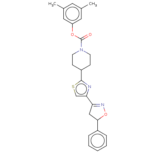 Chemical structure of BindingDB Monomer ID 50166872