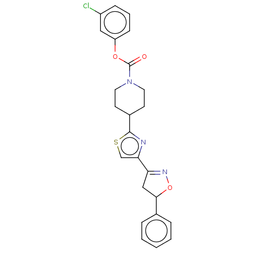 Chemical structure of BindingDB Monomer ID 50166875