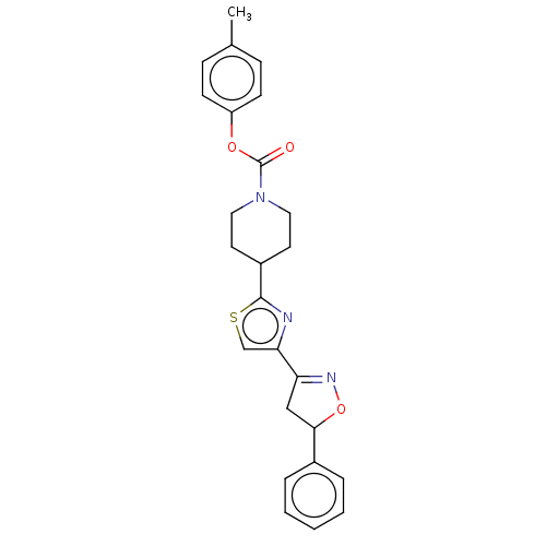 Chemical structure of BindingDB Monomer ID 50166878