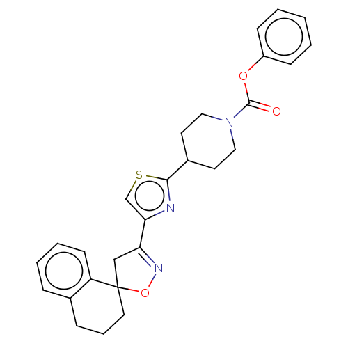 Chemical structure of BindingDB Monomer ID 50166879