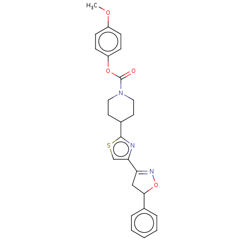 Chemical structure of BindingDB Monomer ID 50166881
