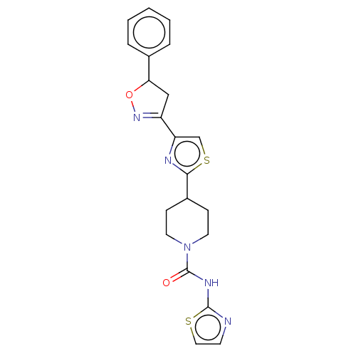 Chemical structure of BindingDB Monomer ID 50166883
