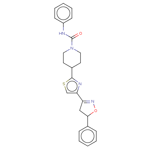 Chemical structure of BindingDB Monomer ID 50166884